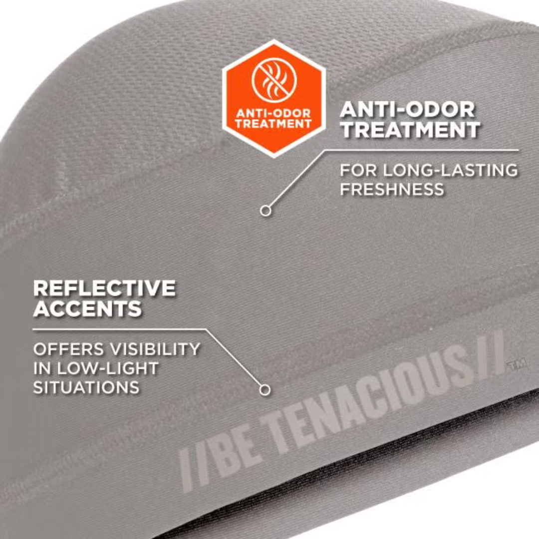 Chill-Its 6632 Cooling Skull Cap - Performance Knit