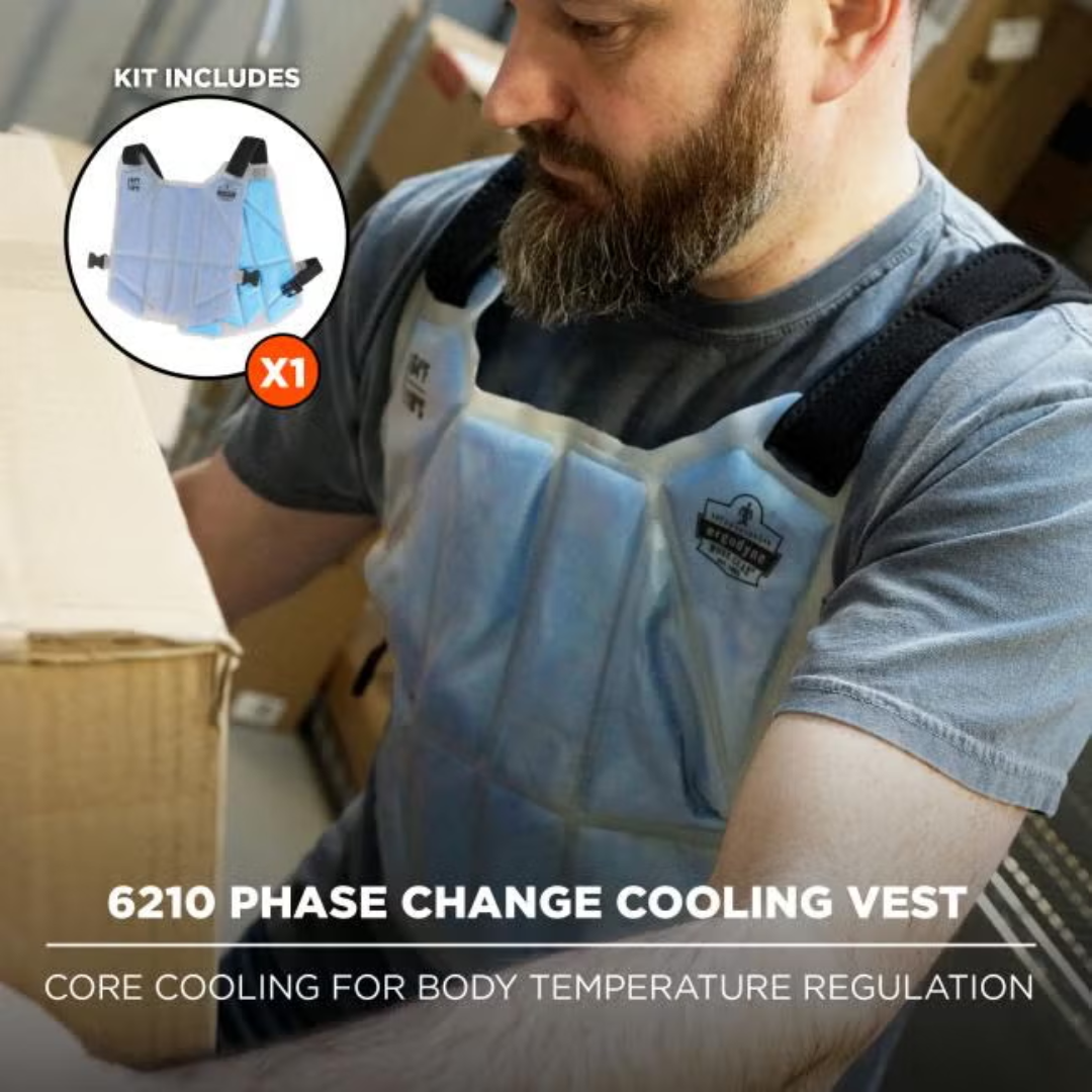 Chill-Its 6671 Heat Stress Prevention Kit