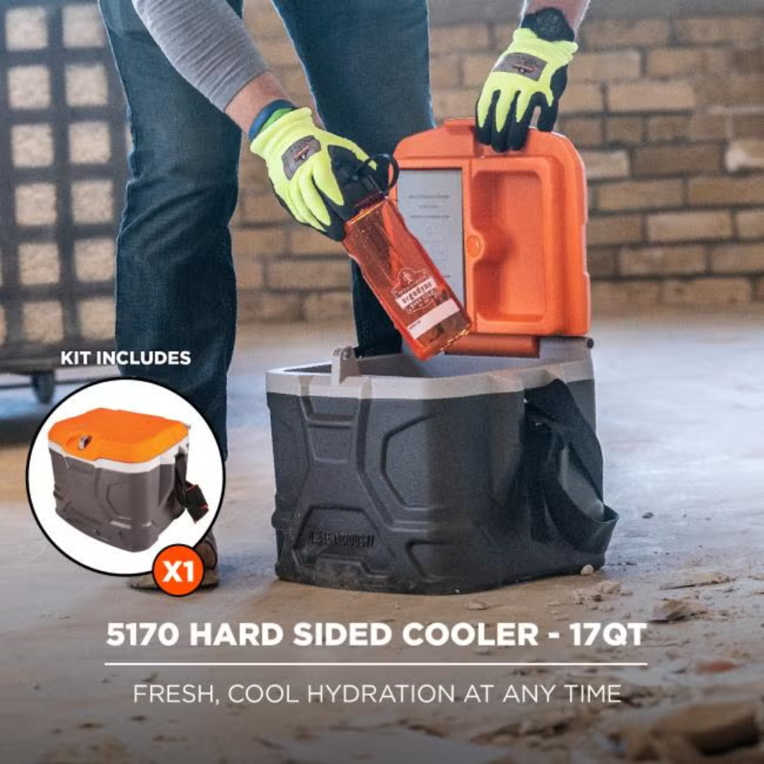 Chill-Its 6671 Heat Stress Prevention Kit