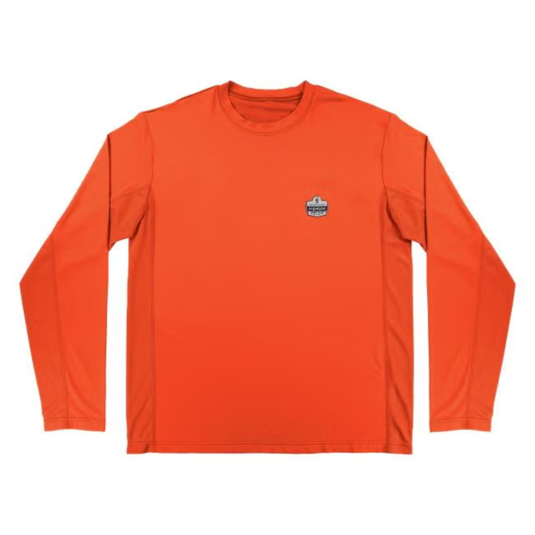 Chill-Its 6689 Cooling Long Sleeve Sun Shirt with UV Protection