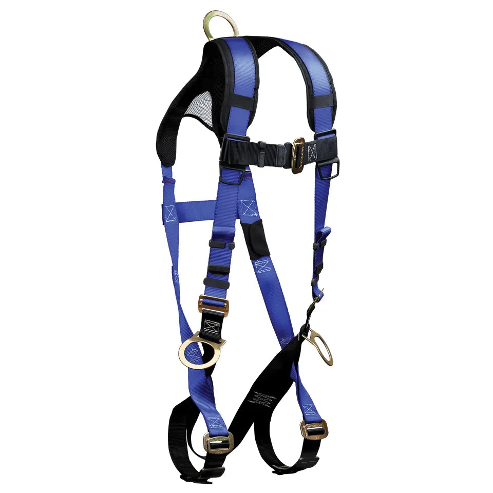 FallTech Contractor+ 3D Standard Non-belted Full Body Harness