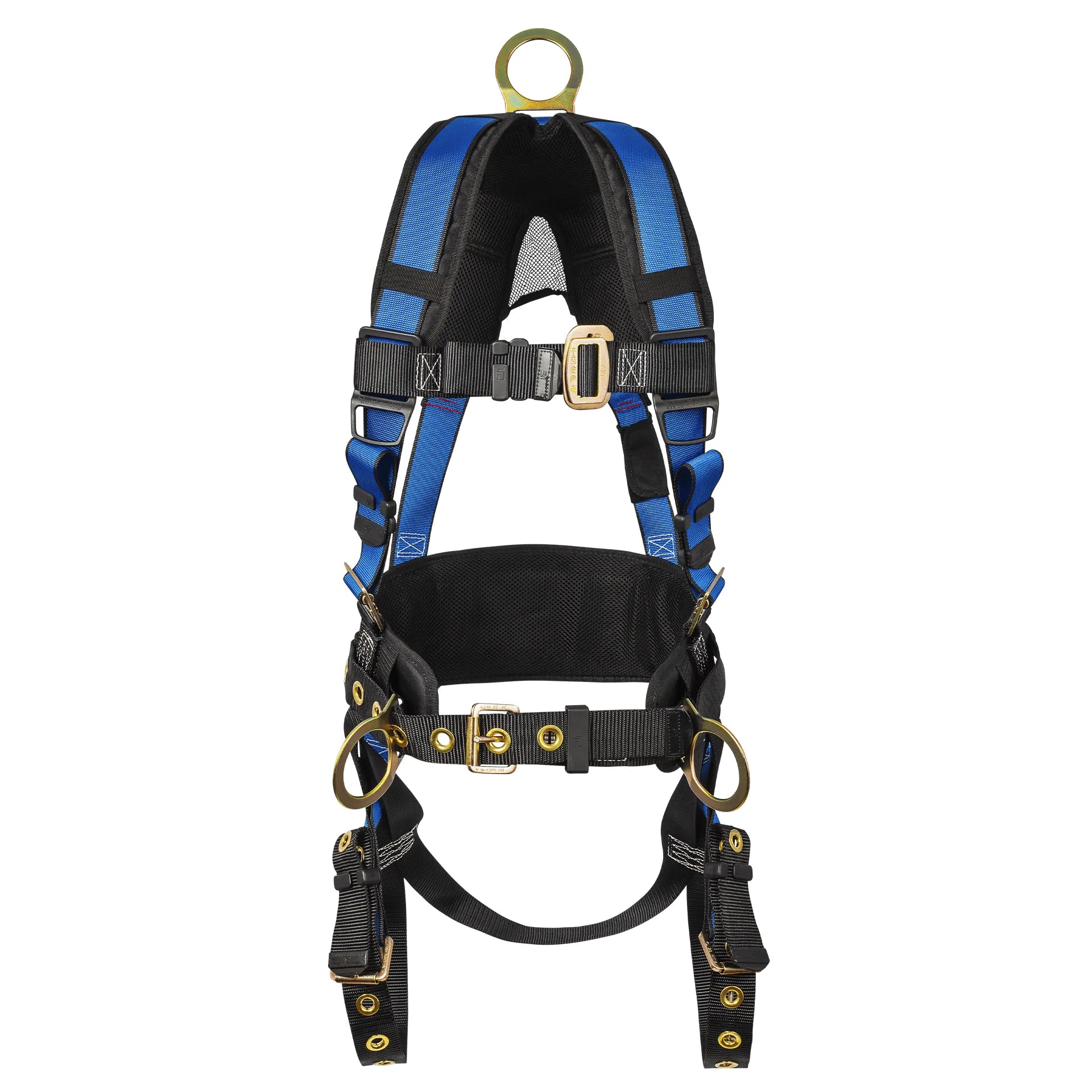 FallTech Contractor+ 3D Construction Belted Full Body Harness