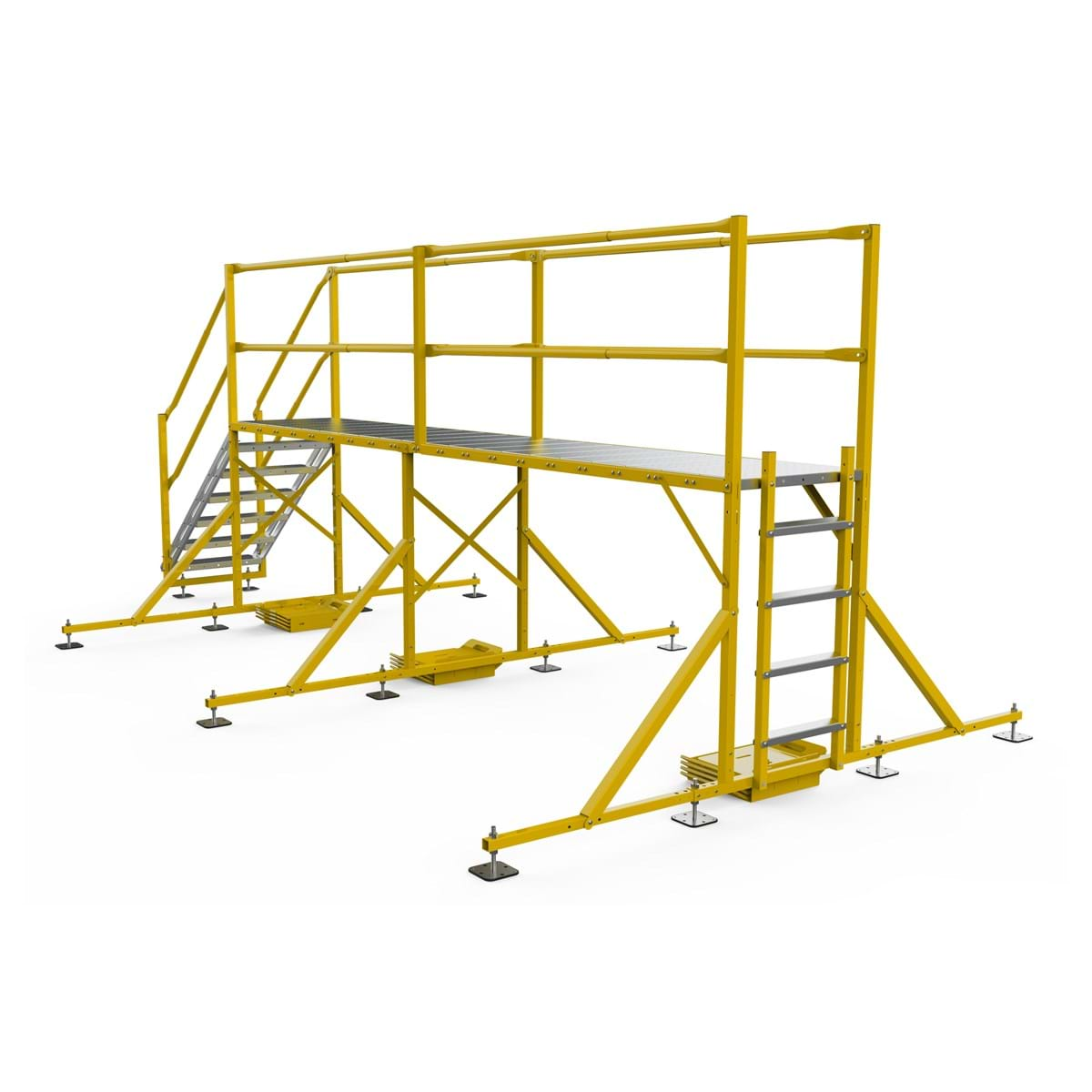 Tie Down 729XX Crossover Bridge - Fall Protection Walkway