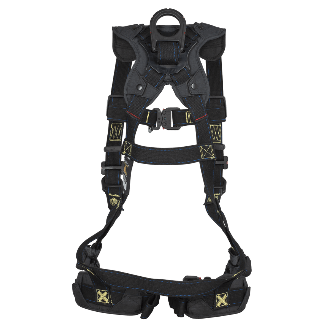 FT-Arc Flash 2D Climbing Non-Belted Full Body Harness | FallTech