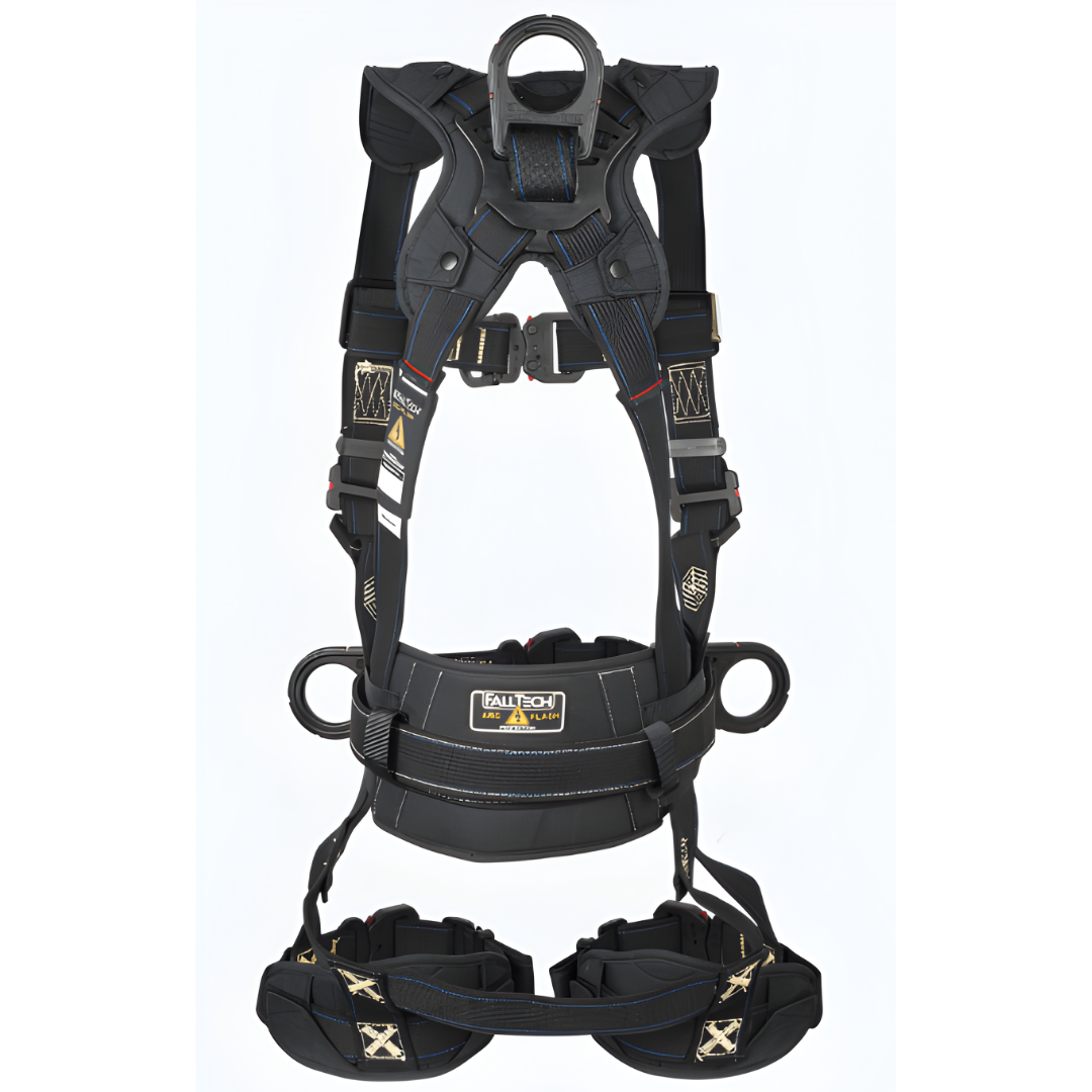 FT-Arc™ Flash 4D Construction Climbing Full Body Harness | FallTech