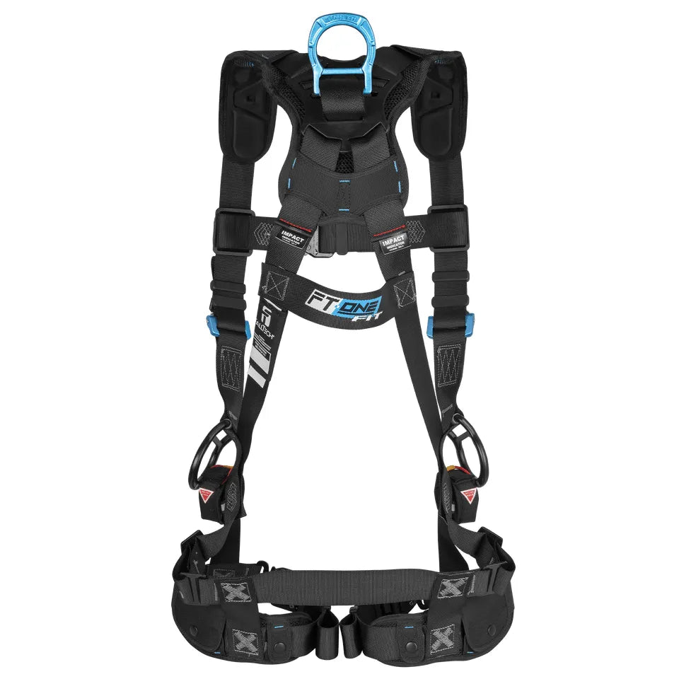 FT-One Fit 3D Standard Non-Belted Women's Full Body Harness