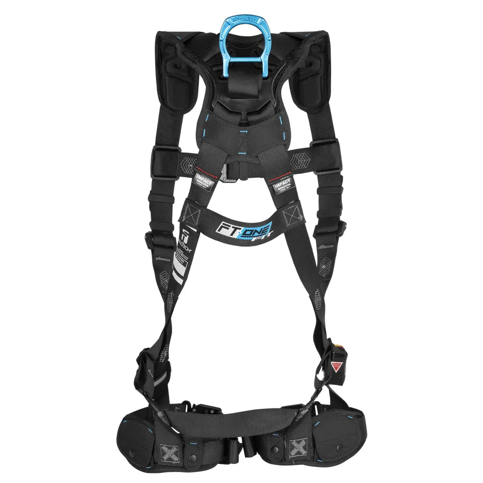 FT-One Fit 1D Standard Non-Belted Women's Full Body Harness