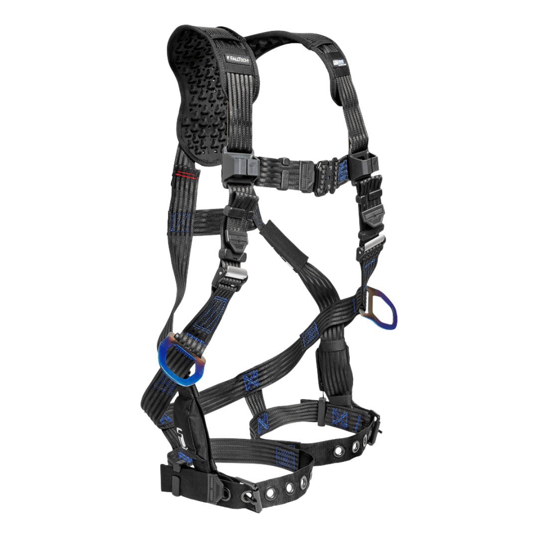 FT-One Ultra-Lite 3D Standard Non-Belted Full-Body Harness, Tongue Buckle Legs