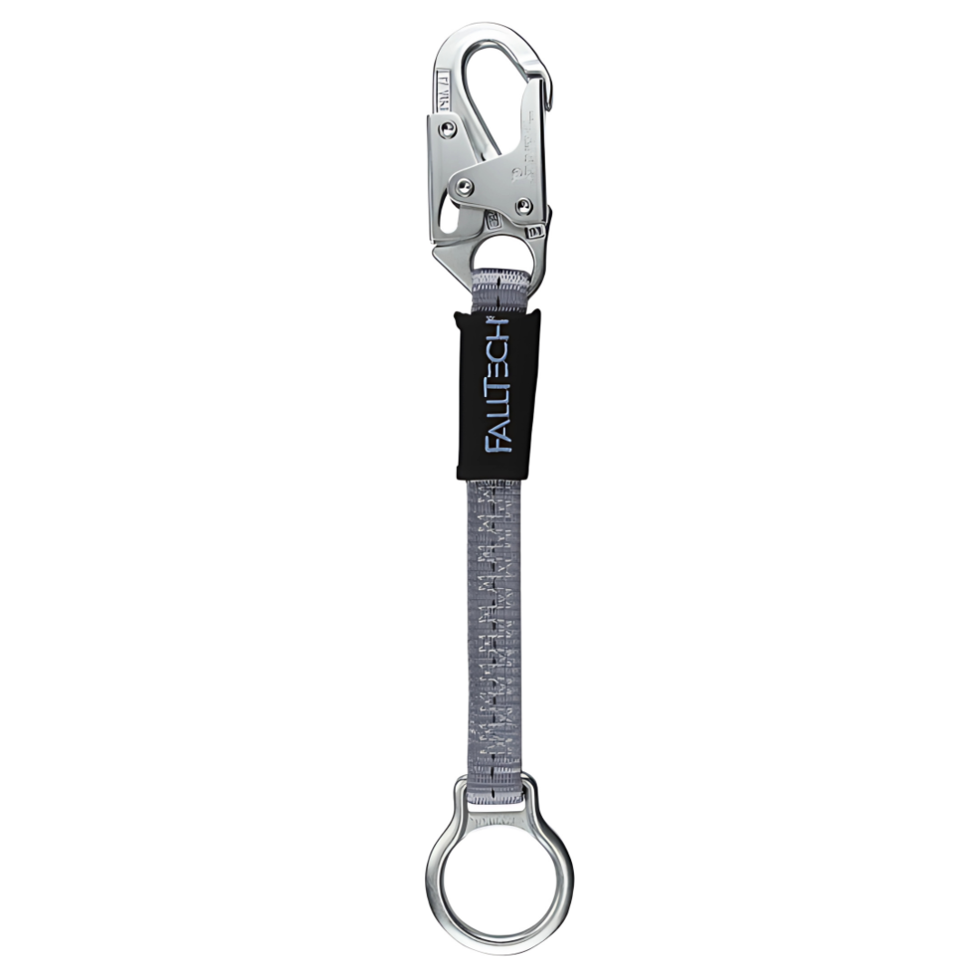 8366 - Dorsal D-ring Extender with Steel Snap Hook