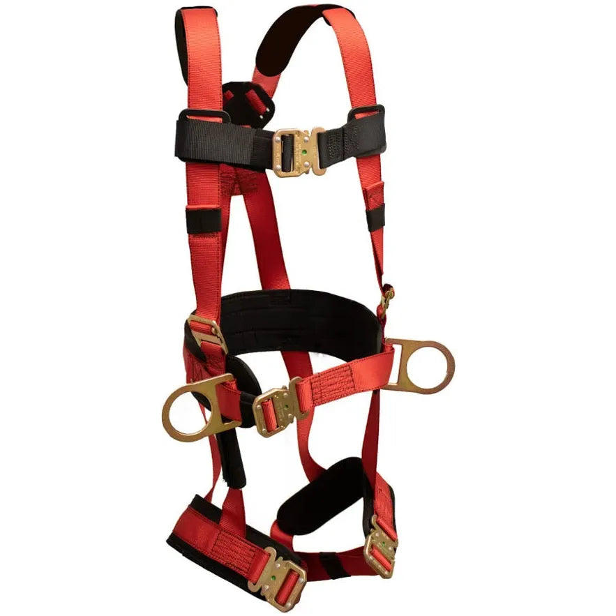 French Creek 872AB Full Body Harness