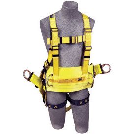 3M™ DBI-SALA® Derrick Positioning Belt with Pass-Thru Suspension Strap Harness Connector