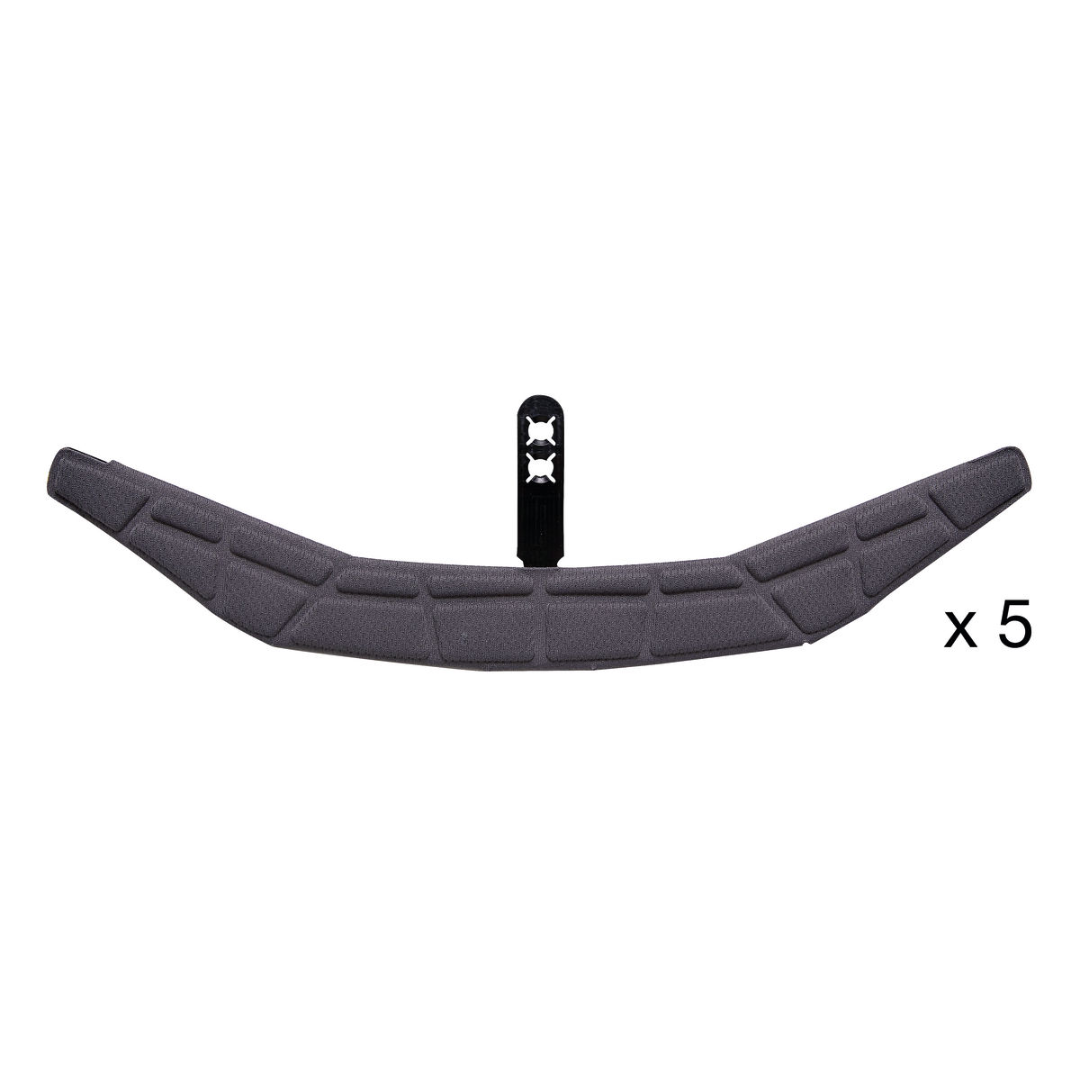 PETZL Headband with comfort foam for VERTEX and STRATO helmets (pack of 5)