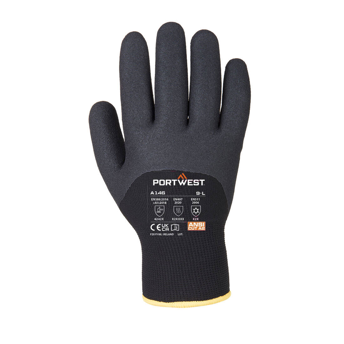 A146 - Arctic Winter Glove