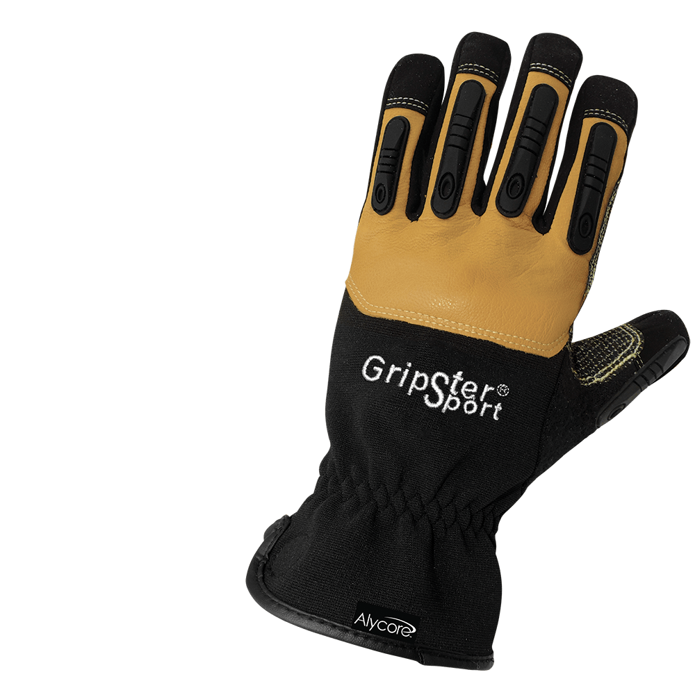 Gripster® Sport Goatskin Gloves – Cut, Needle, and Impact Resistant (dozen)