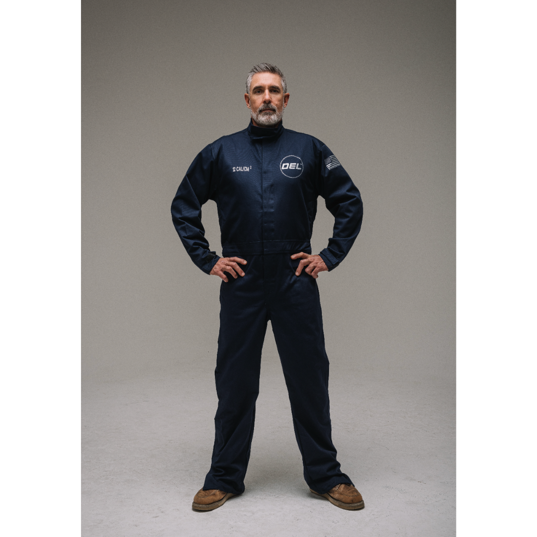 AFW12-NFC - 12 Cal FR Shield Coverall Kit