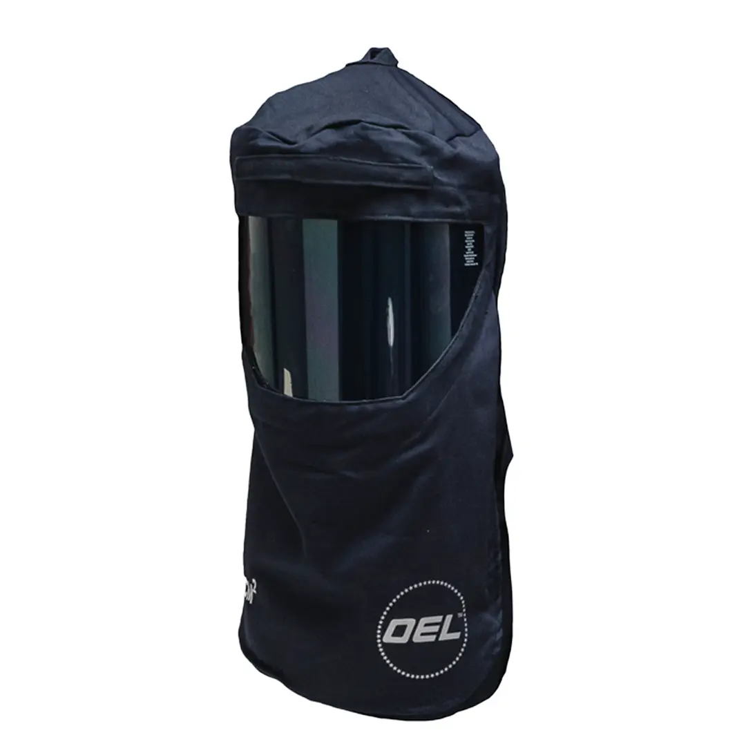 AFW25F-NFC - 25 Cal FR Shield Coveralls Kit -Switchgear hood w/ Fans