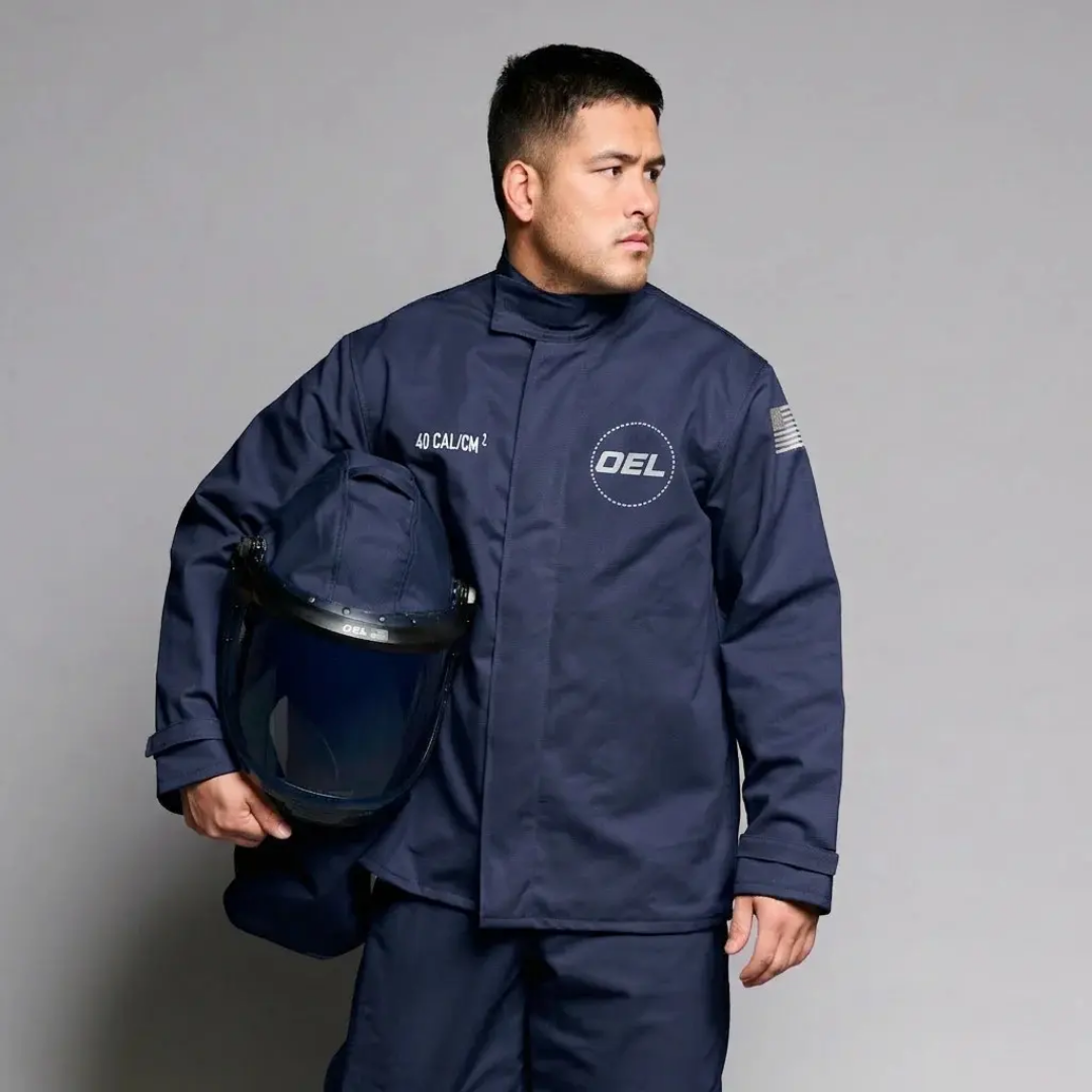 40 CAL Jacket and Bib Kit- LIFT FRONT HOOD