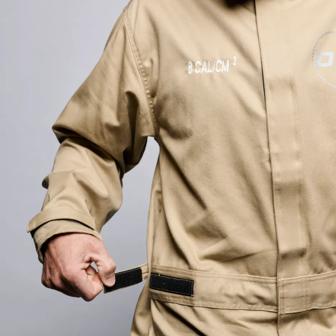 AFW8-KFC - 8 CAL Coverall Kit-HeadGear-Mens