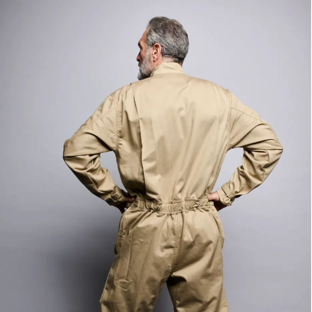 AFW8-KFC - 8 CAL Coverall Kit-HeadGear-Mens