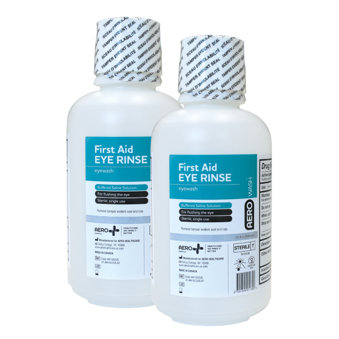 AERO - Surefill Emergency Eyewash Station 50 Series