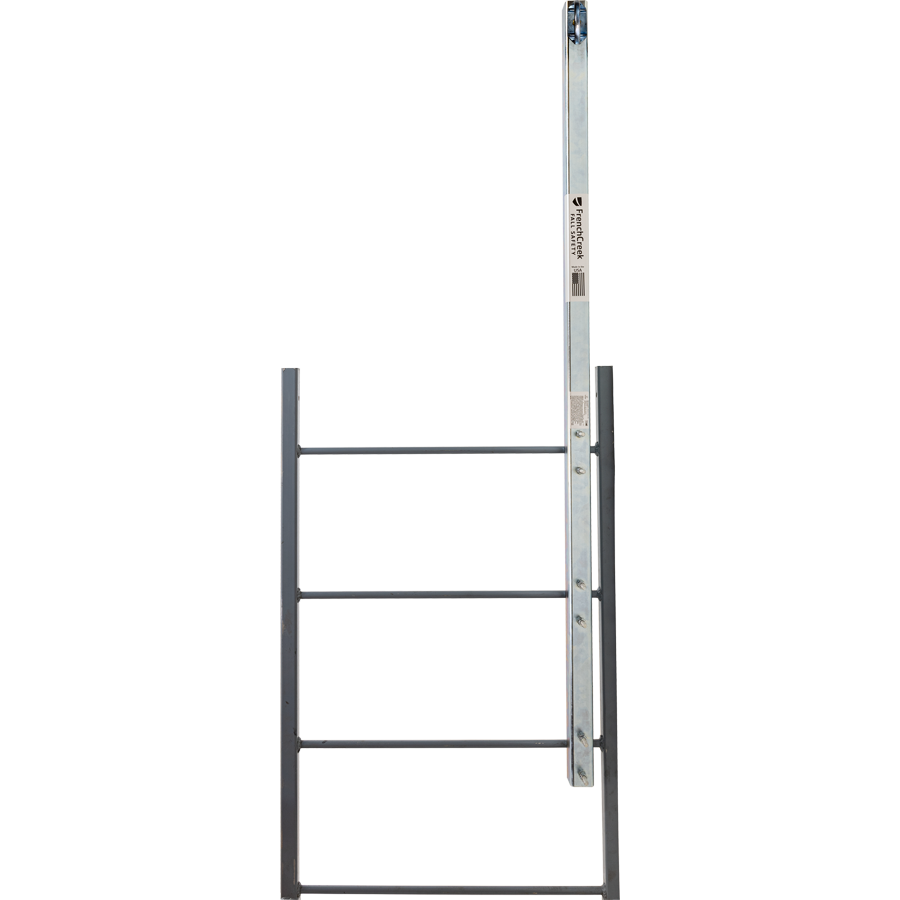 Post Ladder Rounded AP36 Ladder Anchor Post