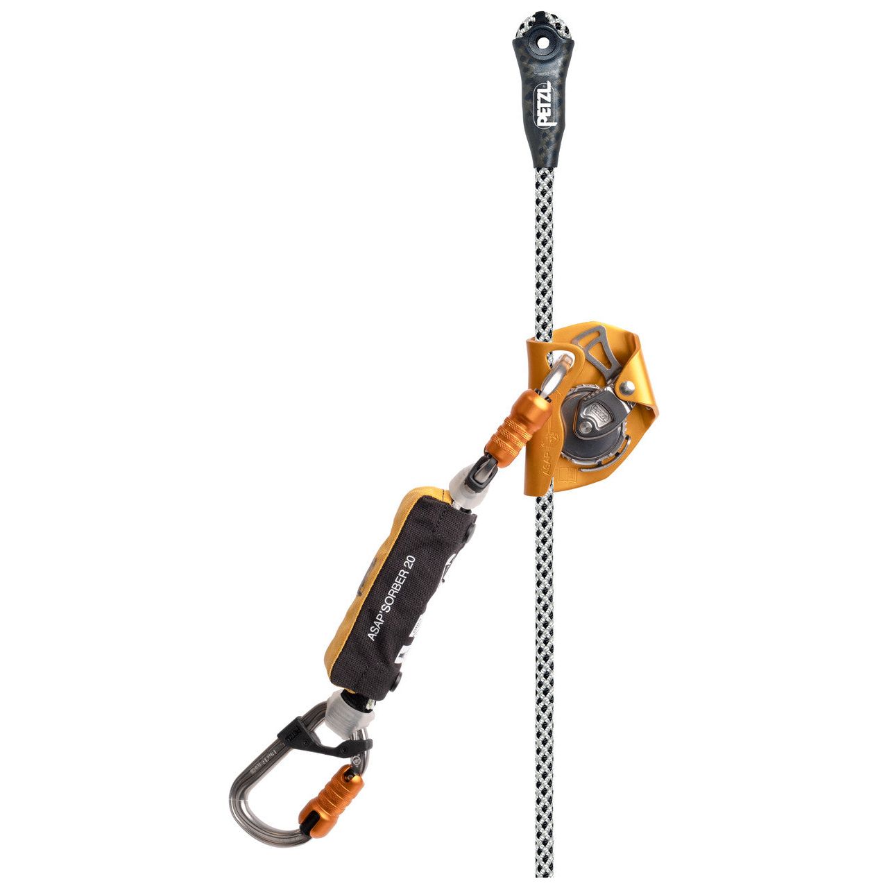 PETZL ASAP & ASAP LOCK mobile fall arrester kits