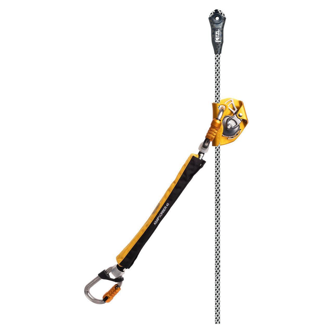 ASAP MOB　904040 PETZL ASAP & ASAP LOCK mobile fall arrester kits