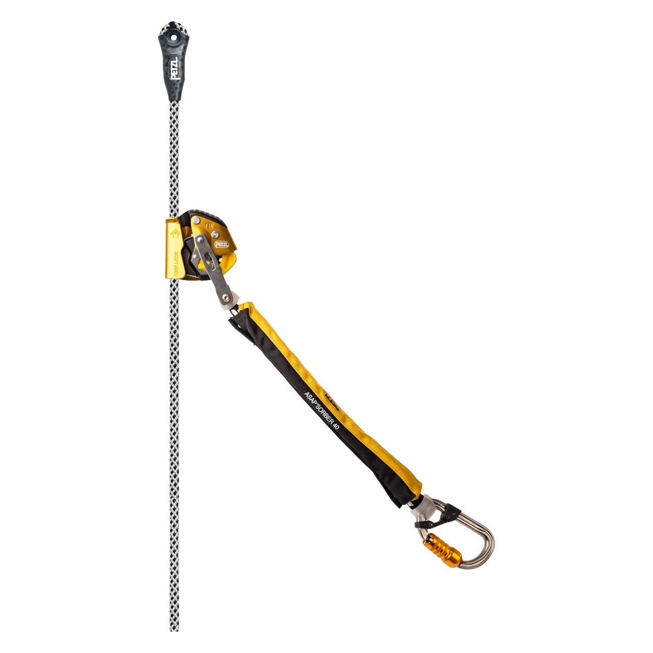 PETZL ASAP & ASAP LOCK mobile fall arrester kits