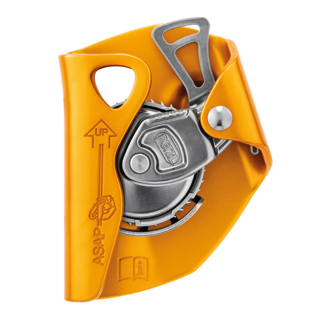 PETZL ASAP MOBILE Fall Arrester Back-Up Device