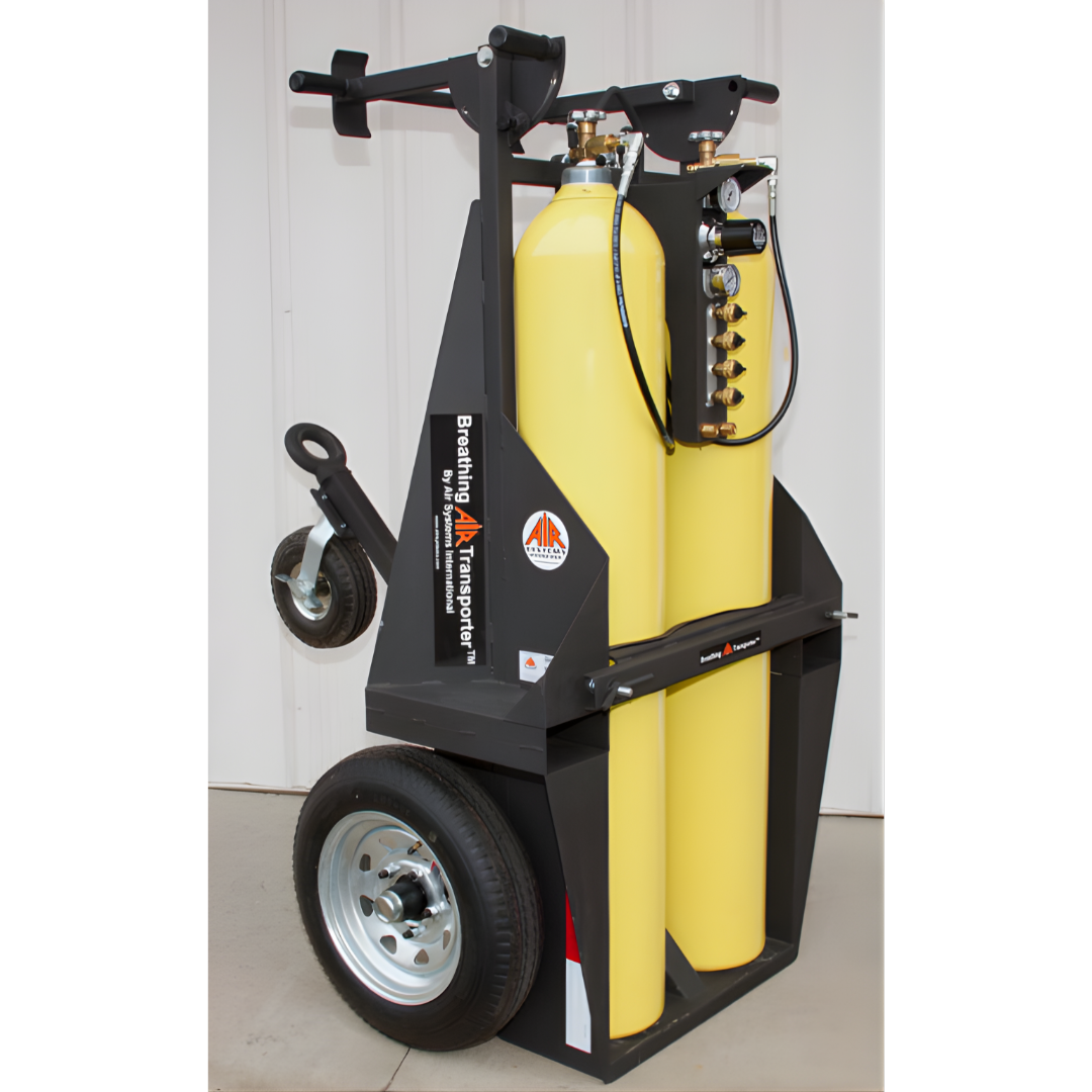 Breathing Air Transporter (BAT) | Air Systems
