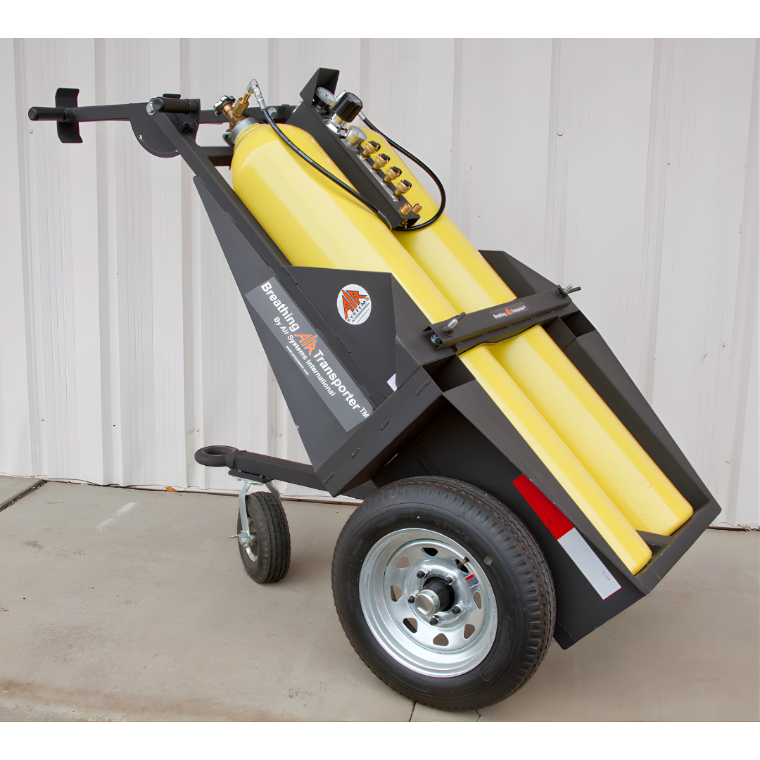 Breathing Air Transporter (BAT) | Air Systems