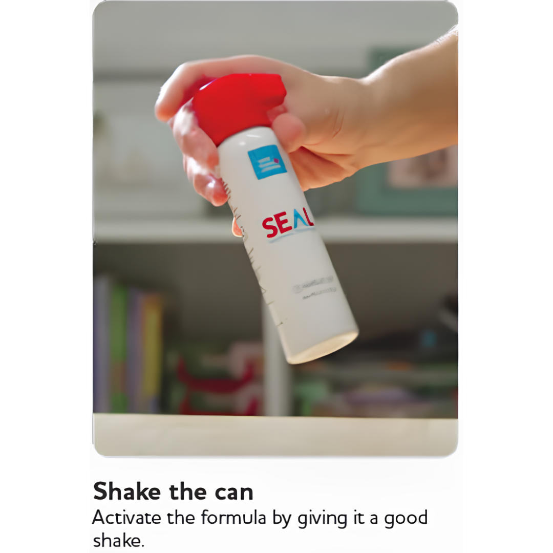 AERO SEAL OTC Hemostatic Spray