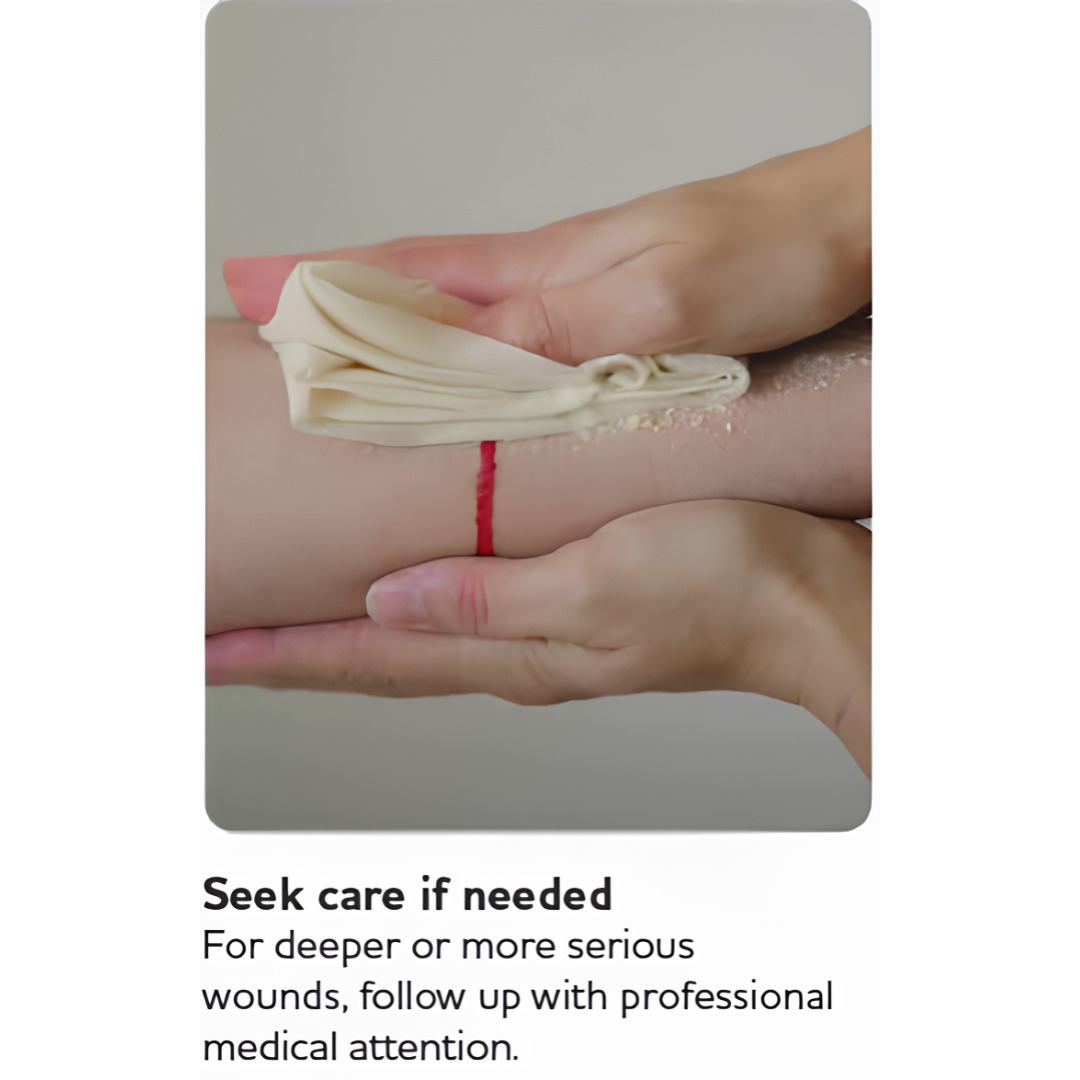 AERO SEAL OTC Hemostatic Spray