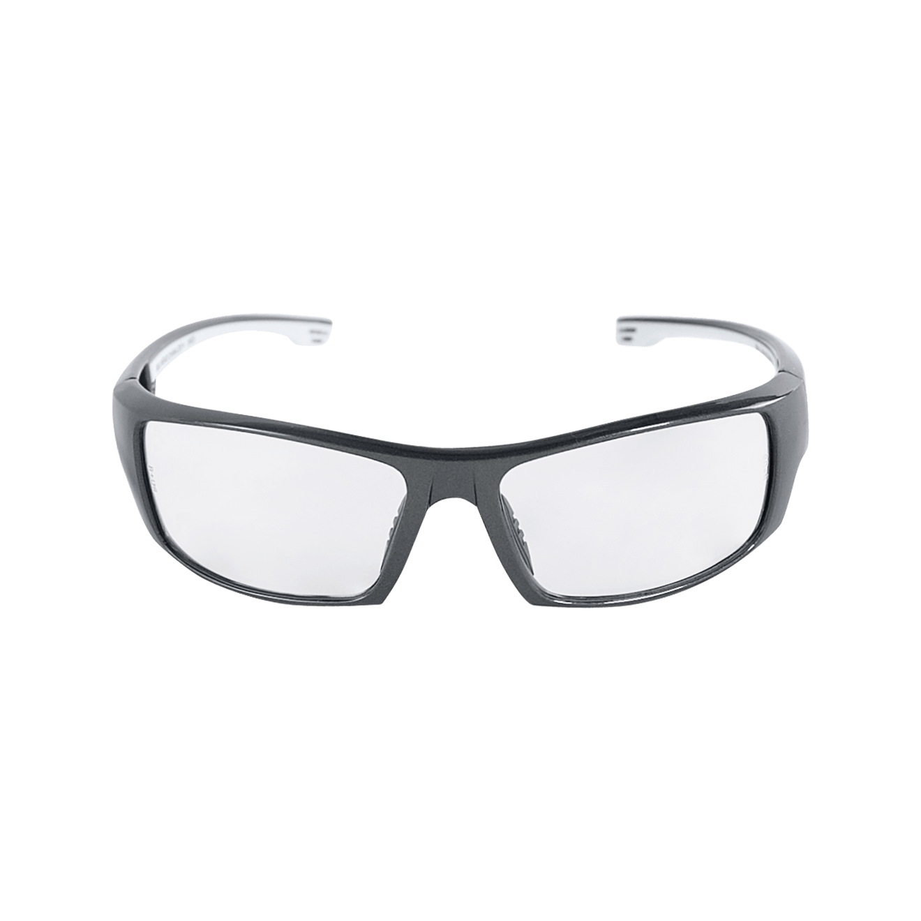 Dorado® Clear Performance Fog Technology Lens, Shiny Pearl Gray Frame Safety Glasses