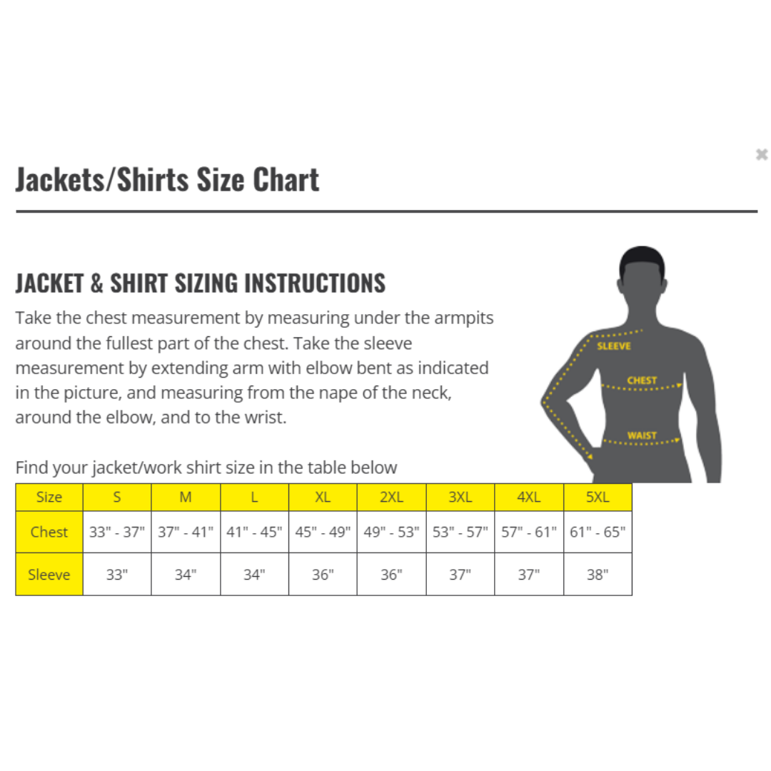 Black Stallion - AR/FR Canvas Duck insulated Bomber Jacket