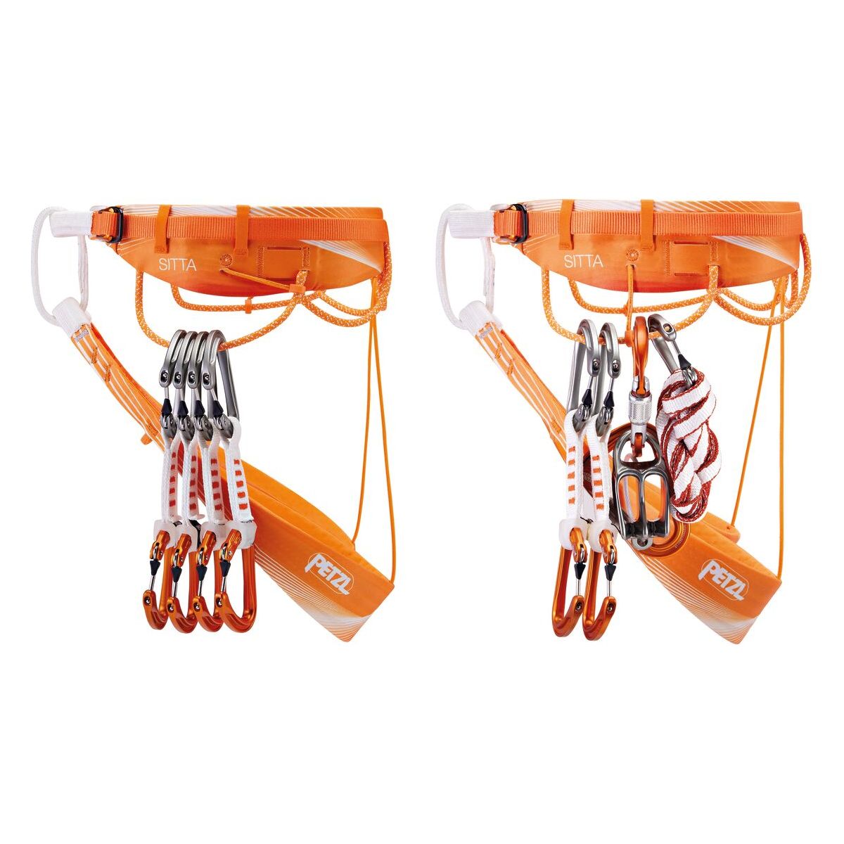 Petzl Sitta Harness - Thumbnail 2