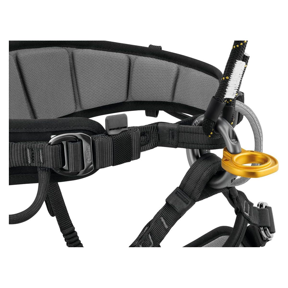 Ultra-lightweight Rescue Harness - FALCON MOUNTAIN by Petzl