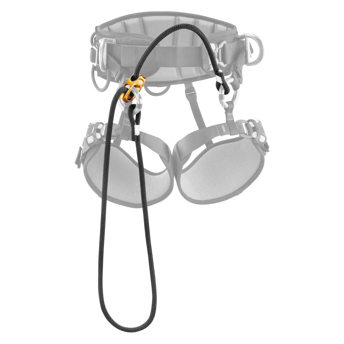 PETZL Adjustable attachment bridge for SEQUOIA and SEQUOIA SRT harness