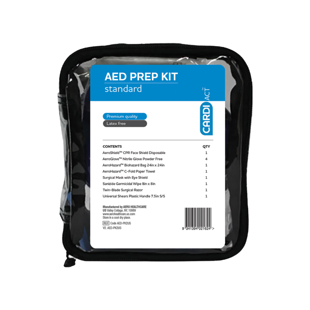 HeartSine PAD 350P Package Standard Cabinet