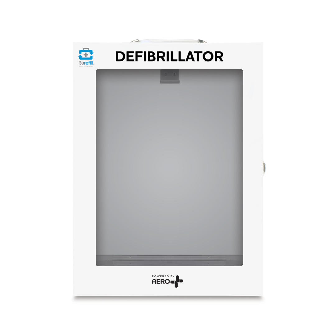 HeartSine PAD 350P Connect Package Standard Cabinet