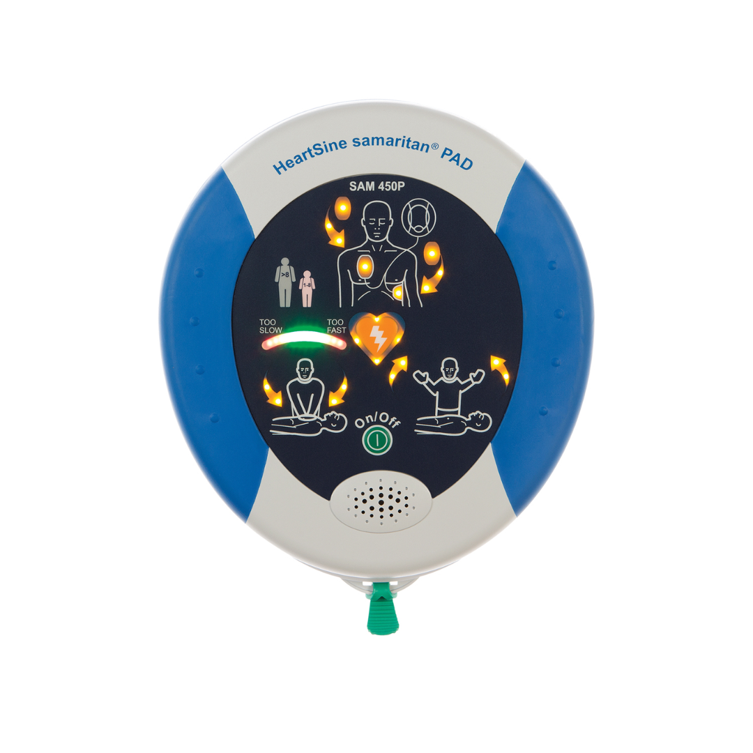 SureScan AED Cabinet