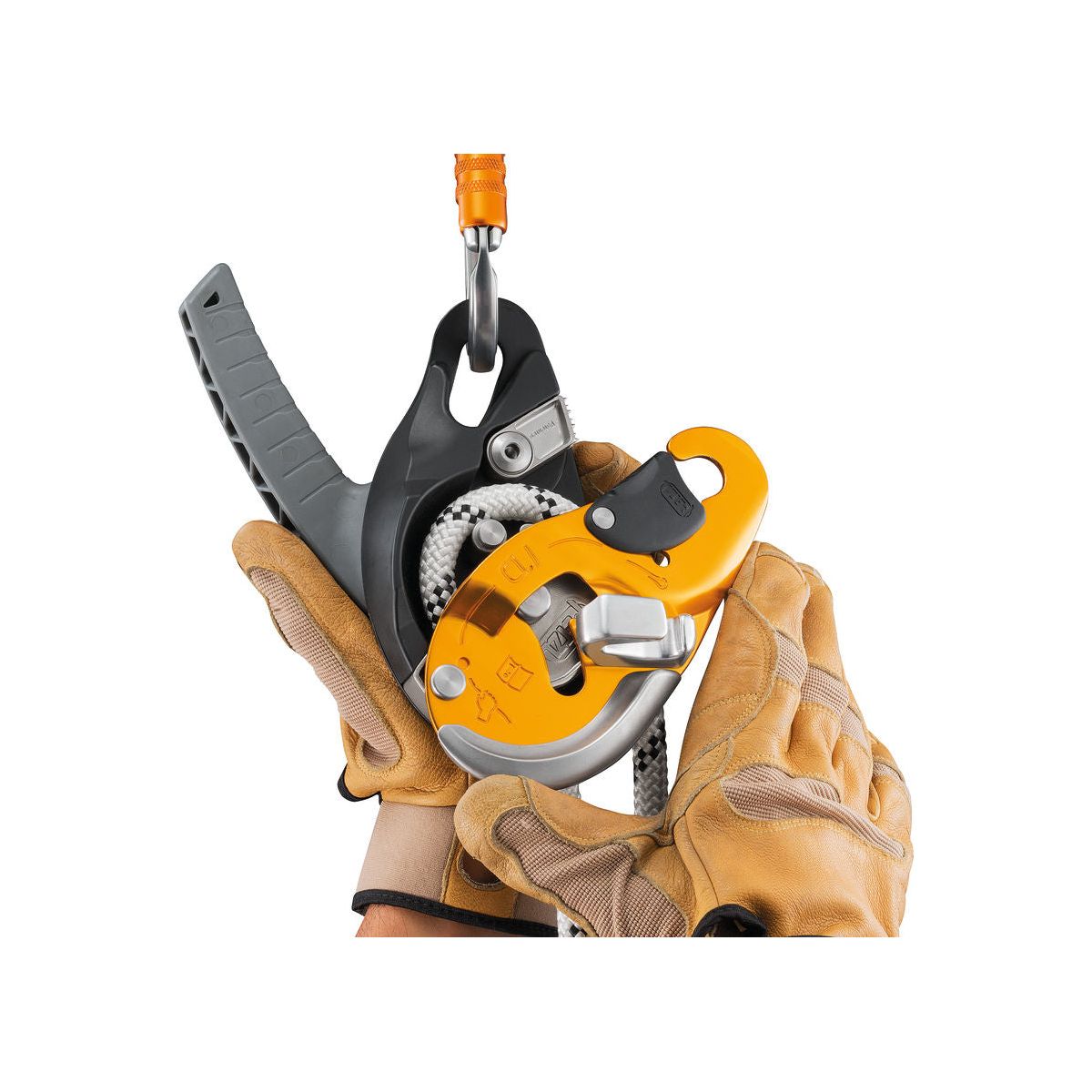 PETZL - ペツル PETZL アイディ エバック I&#39;D EVAC Amazon.com : Petzl Unisex's I'D Evac Accessory for Climbing