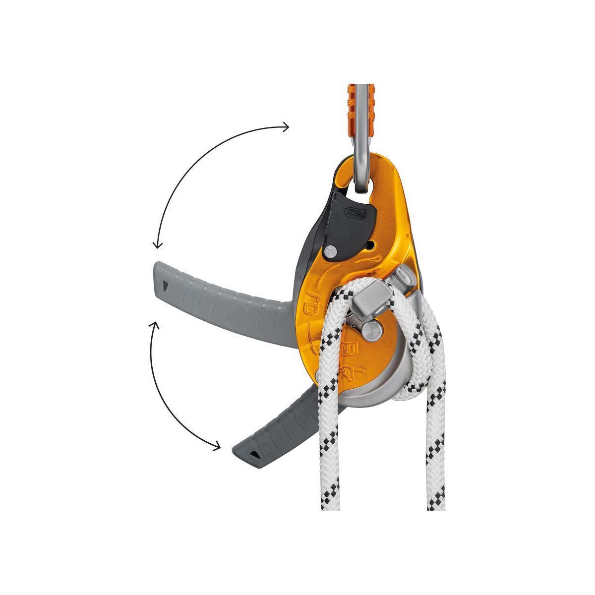 PETZL I’D® EVAC