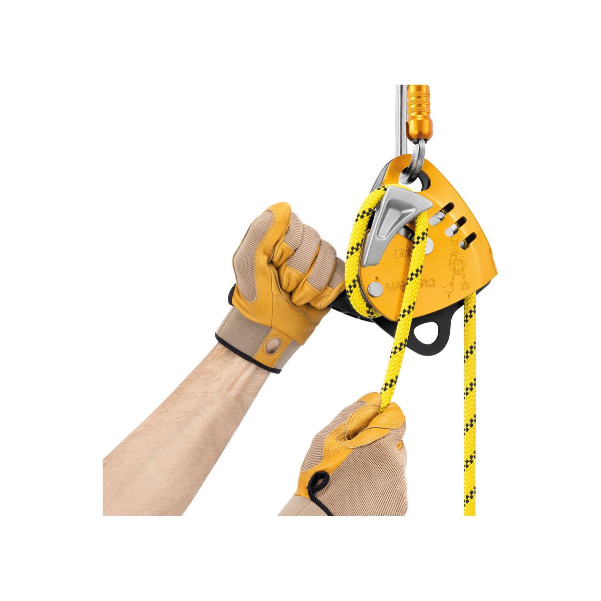 PETZL MAESTRO S