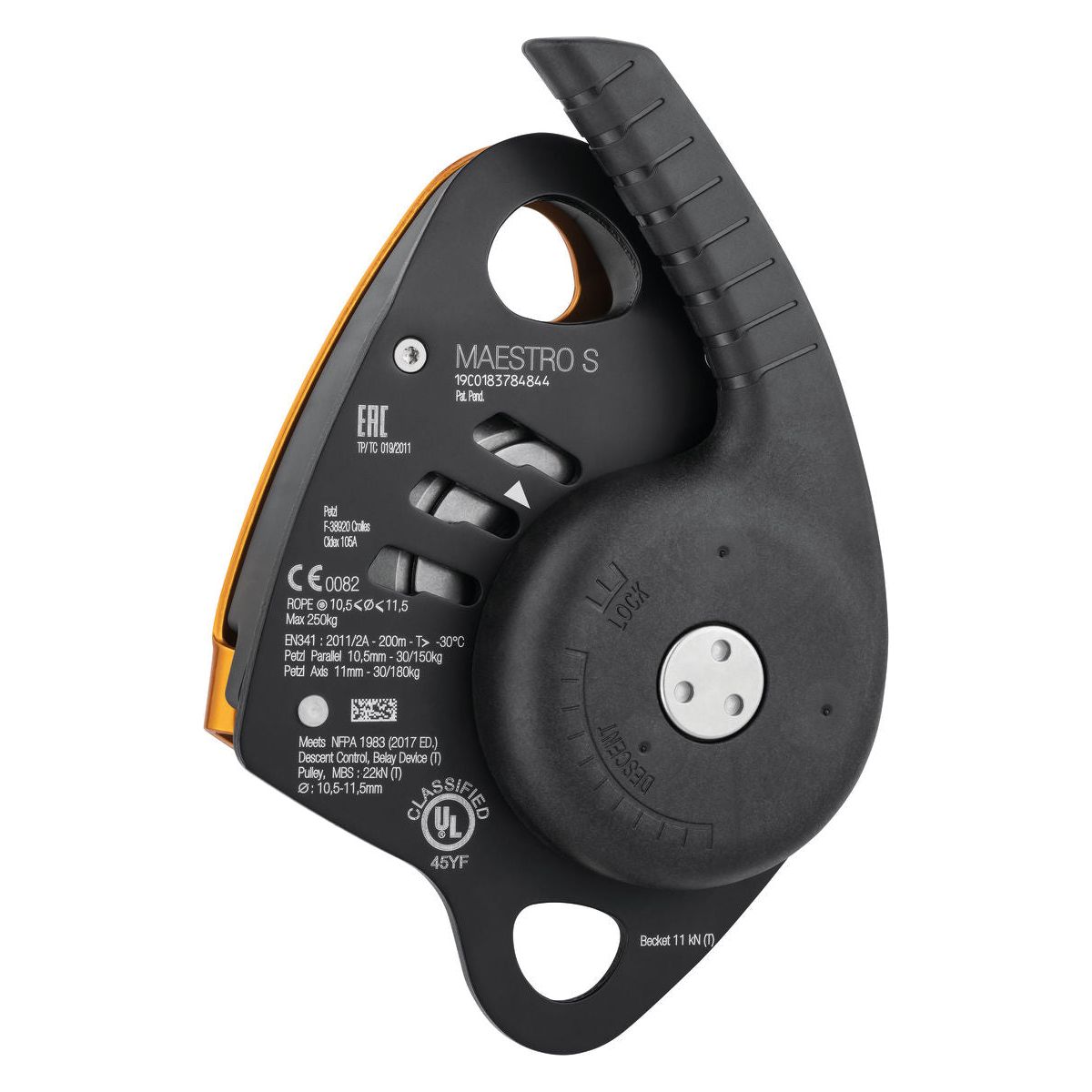 PETZL MAESTRO S