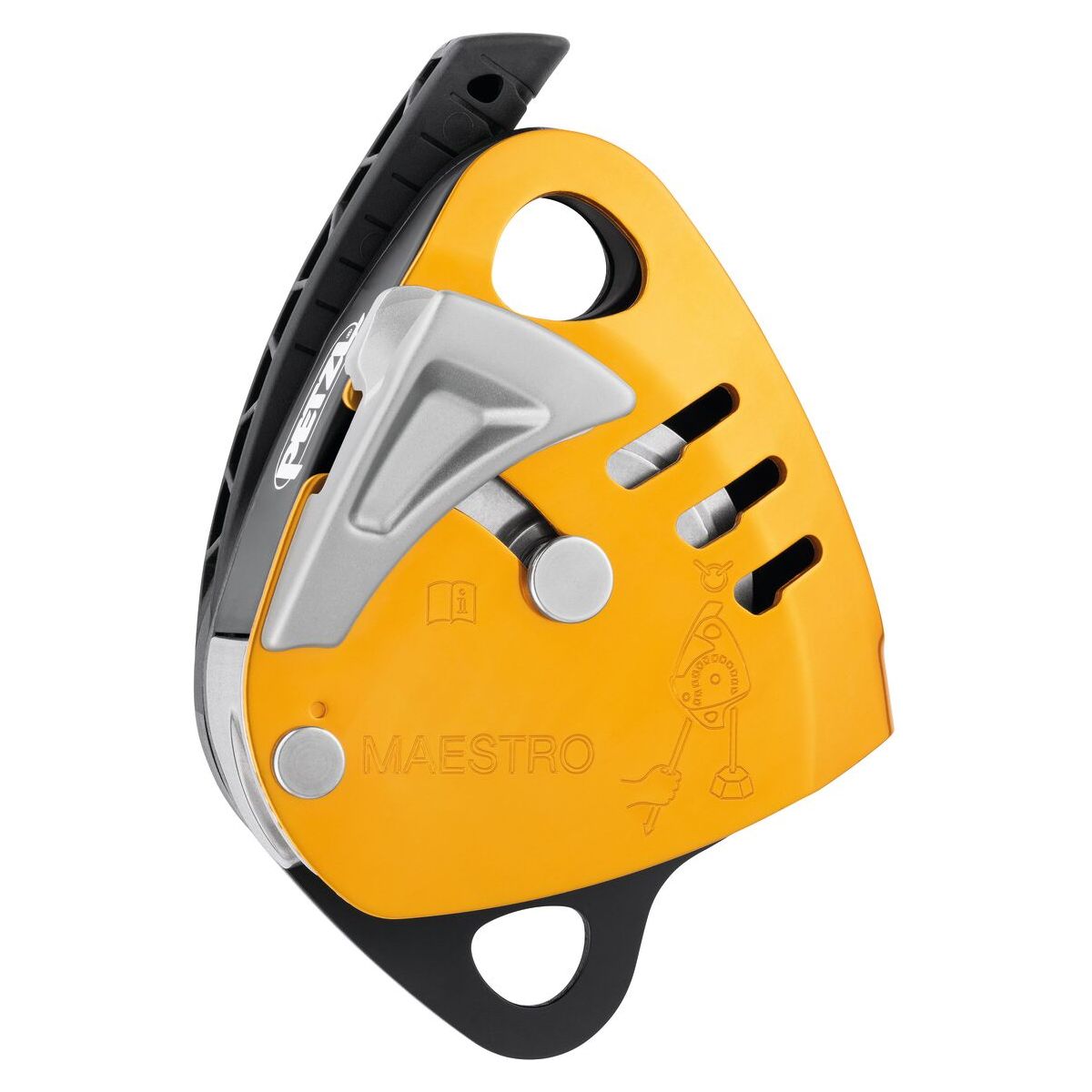 PETZL MAESTRO S