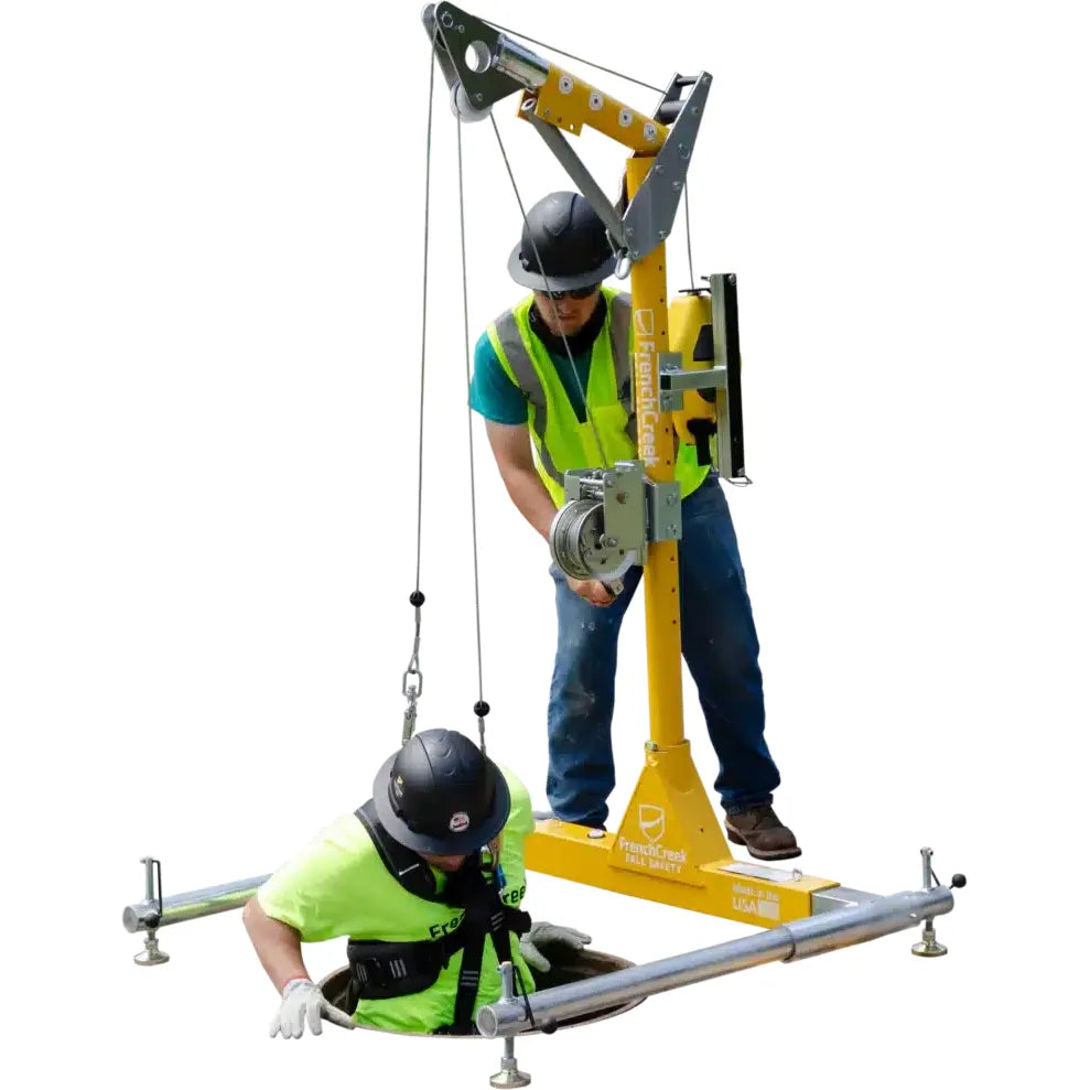 PD2 Davit System Portable Base