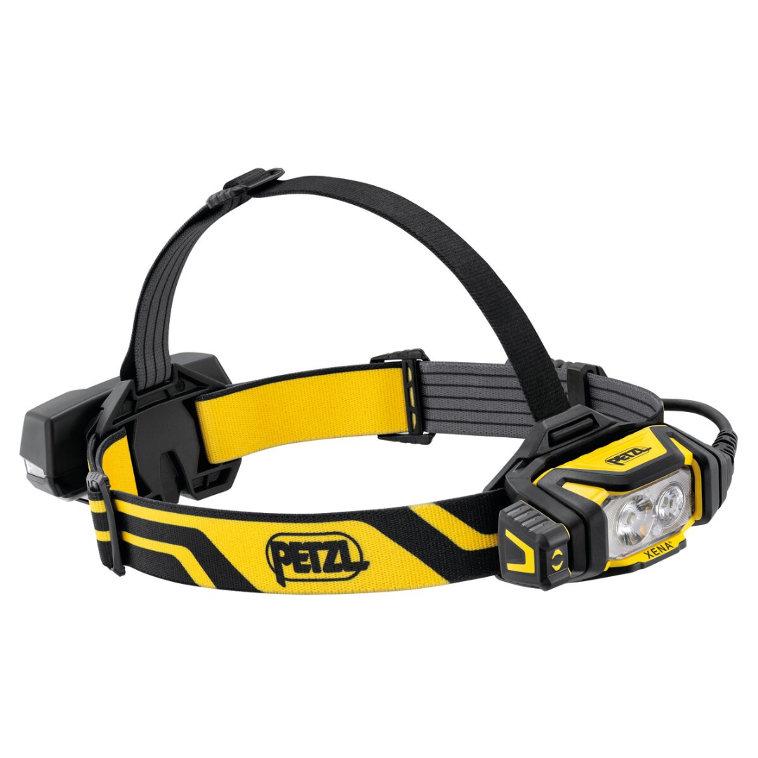 Petzl Xena Headlamps