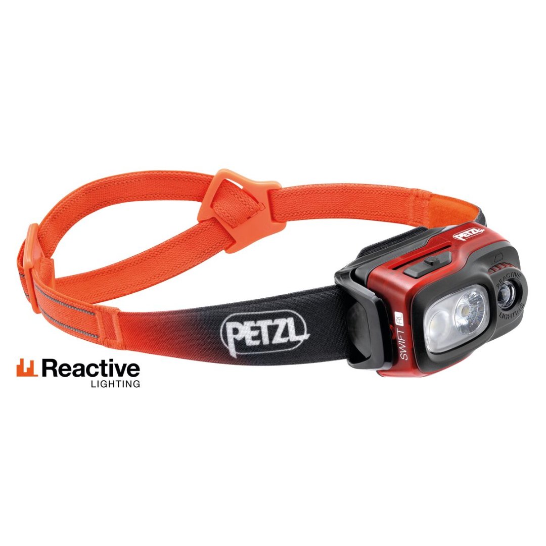 Petzl Swift RL Headlamp