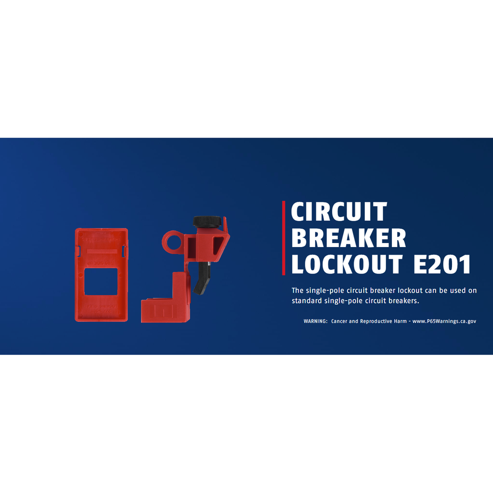 Circuit Breaker Lockout E201